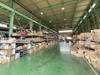 商社メーカーの株式会社K様の採用支援実績