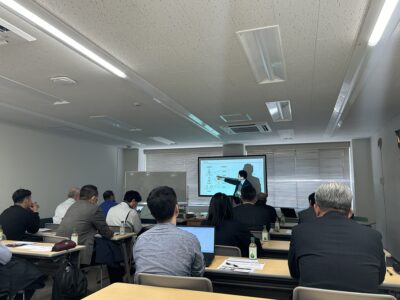 八十二銀行様 長野銀行様の共催セミナーに登壇しました！