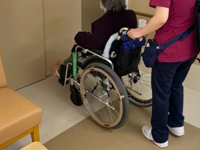 医療福祉業のA社様の採用支援実績