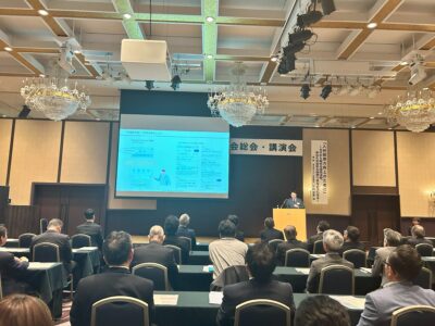5月19日講演会にて登壇させていただきました！