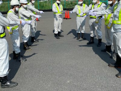 ビルメンテナンス業のD社様の採用支援実績