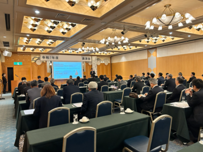 12月12日八十二銀行様主催経営者向け勉強会に登壇させていただきました！