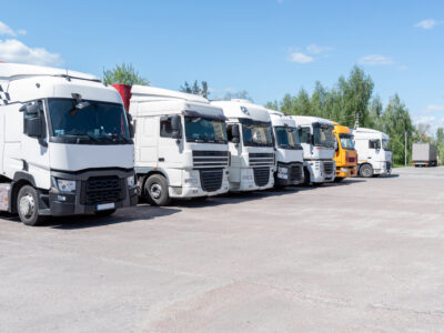 運送業のB社様の採用支援実績